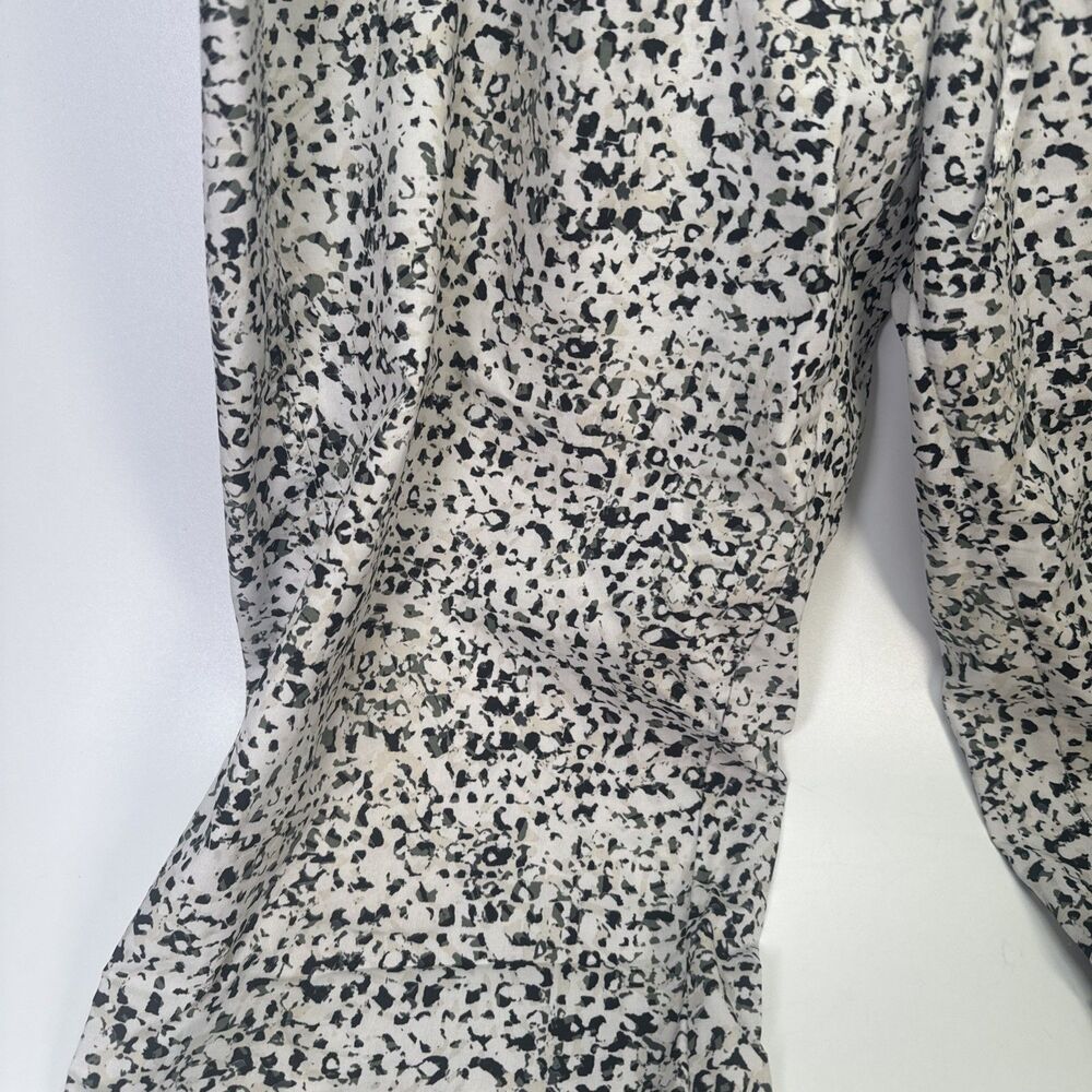 Old Navy Active Large Tall Camo Stretchtech Ankle Pants High Rise Elastic Waist - Picture 4 of 13